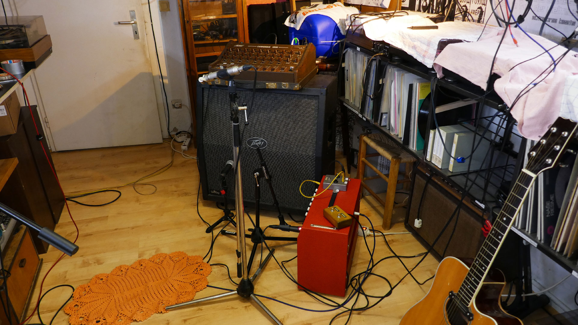 2025-04-24 2 Spieluhren Aufnehmen Tape 21.1 (Kompositon, Remix)